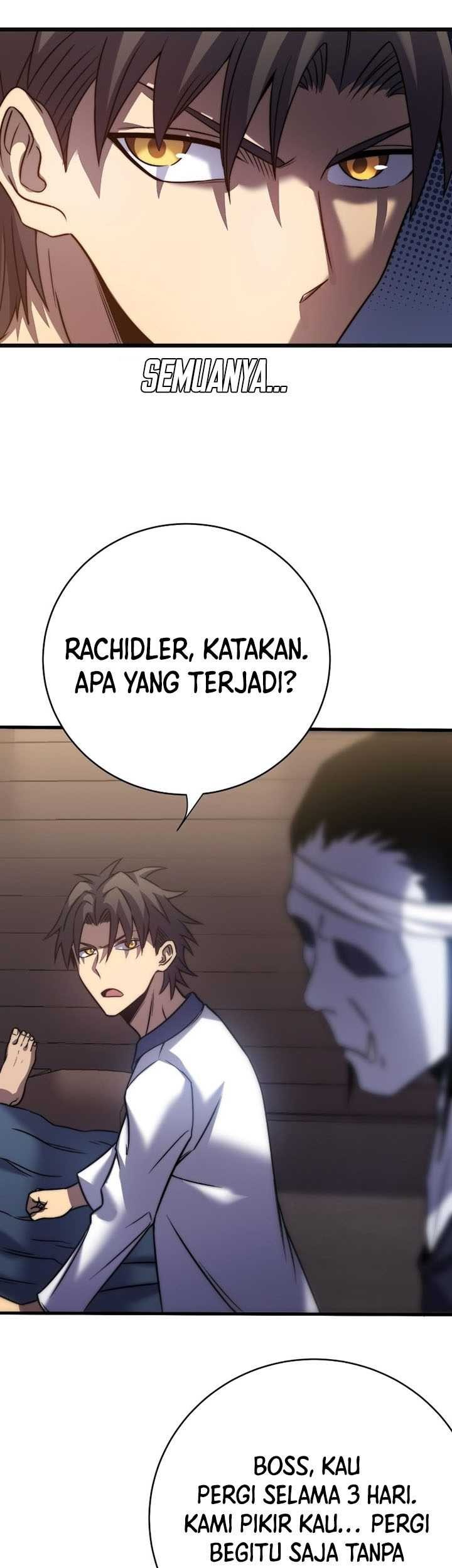 My Path to Killing God in Otherworld Chapter 58 Gambar 10