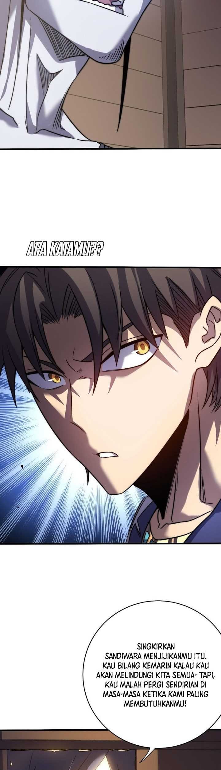 My Path to Killing God in Otherworld Chapter 58 Gambar 12