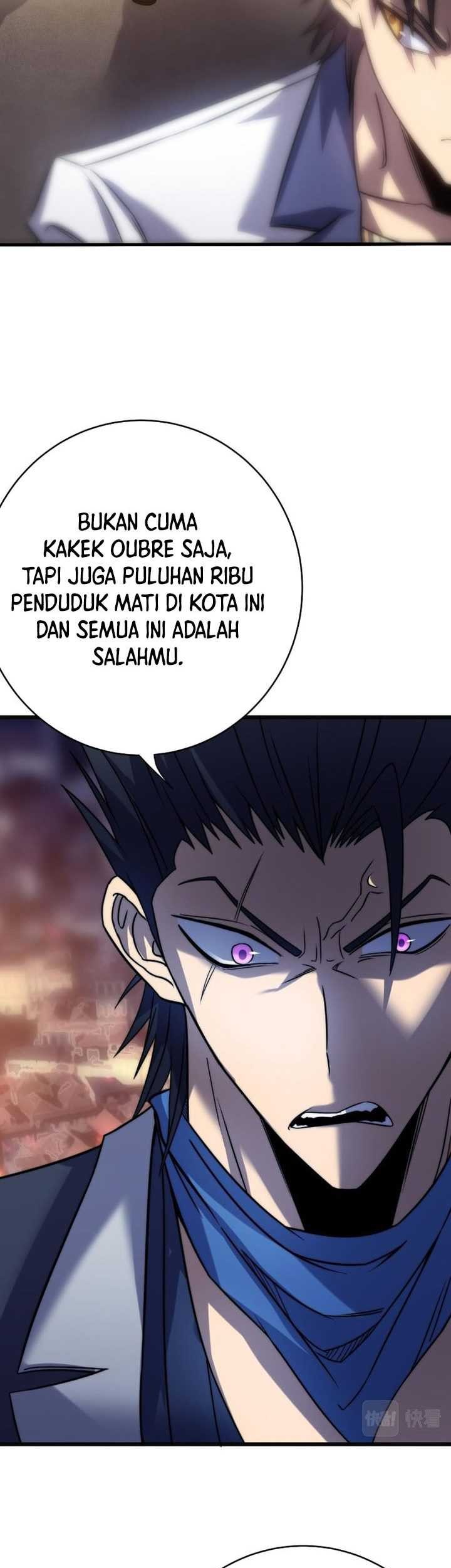 My Path to Killing God in Otherworld Chapter 58 Gambar 14