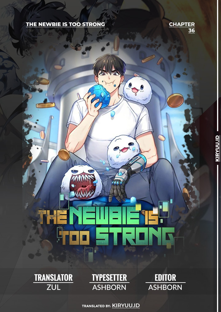 Baca  The Newbie Is Too Strong Chapter 36 Gambar 2