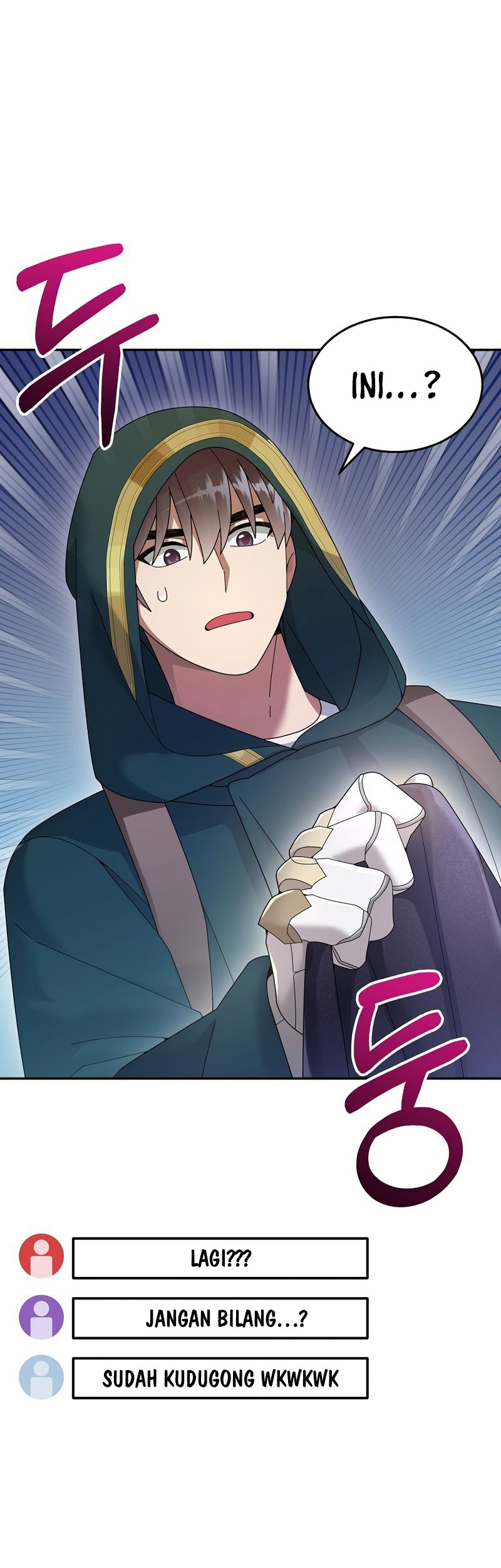 The Newbie Is Too Strong Chapter 36 Gambar 3
