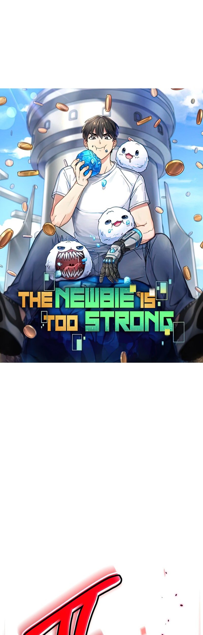 The Newbie Is Too Strong Chapter 36 Gambar 11