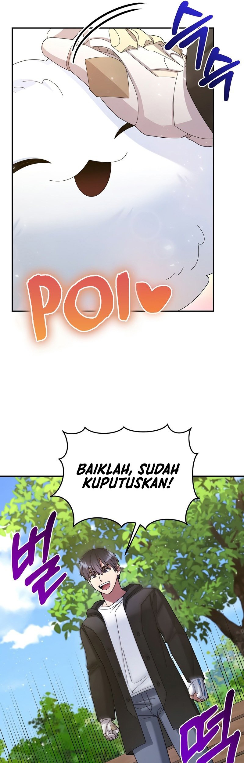 The Newbie Is Too Strong Chapter 36 Gambar 33