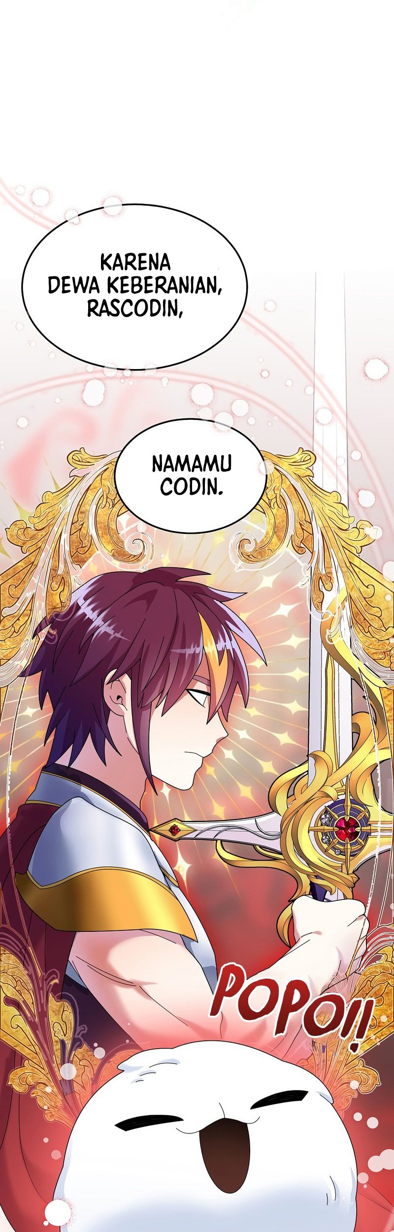 The Newbie Is Too Strong Chapter 36 Gambar 36