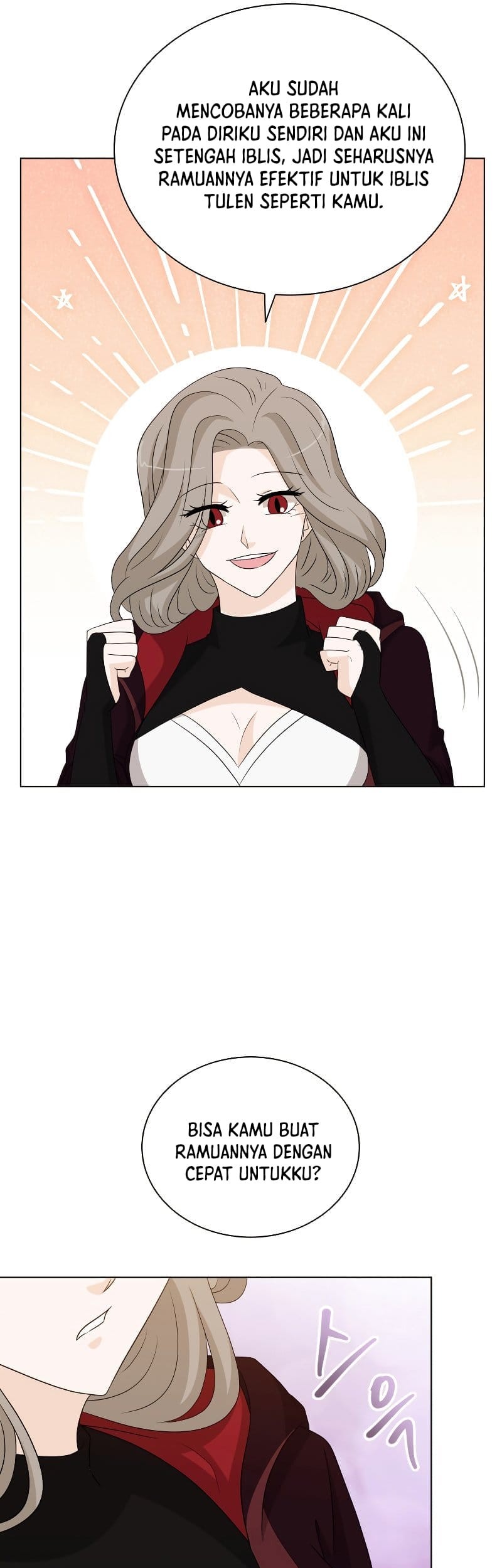 The Book of Lagier Chapter 49 Gambar 41