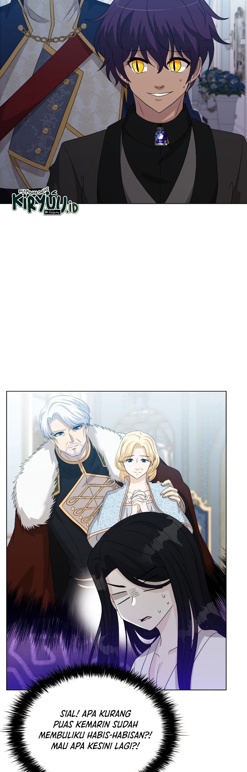 The Book of Lagier Chapter 49 Gambar 50