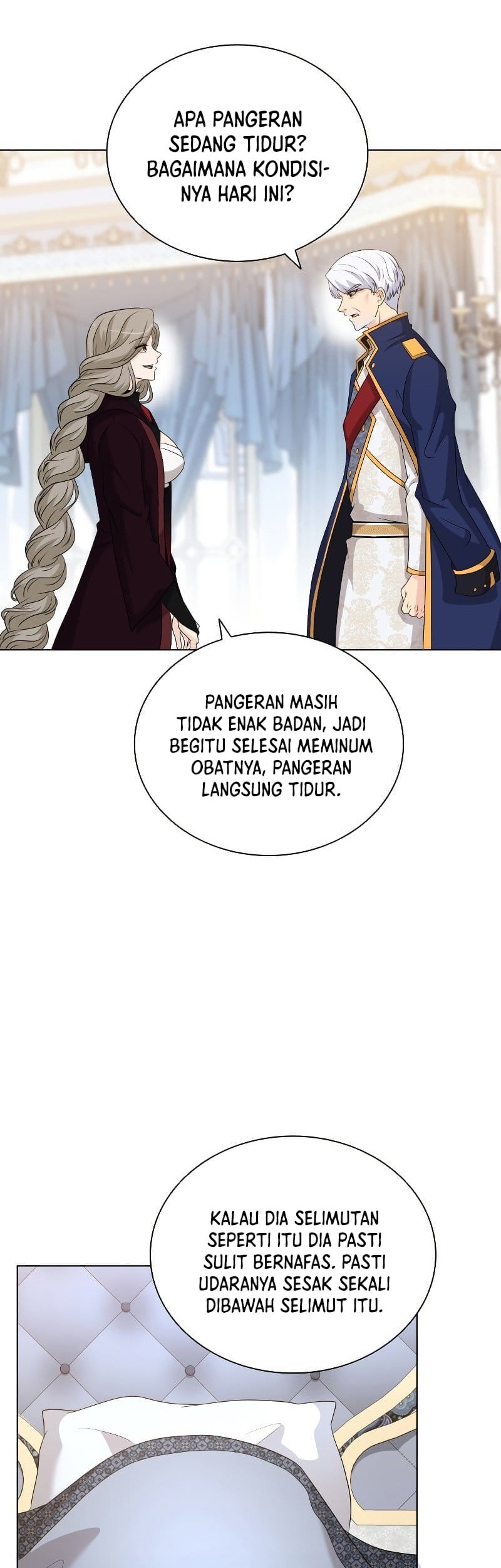 The Book of Lagier Chapter 49 Gambar 55
