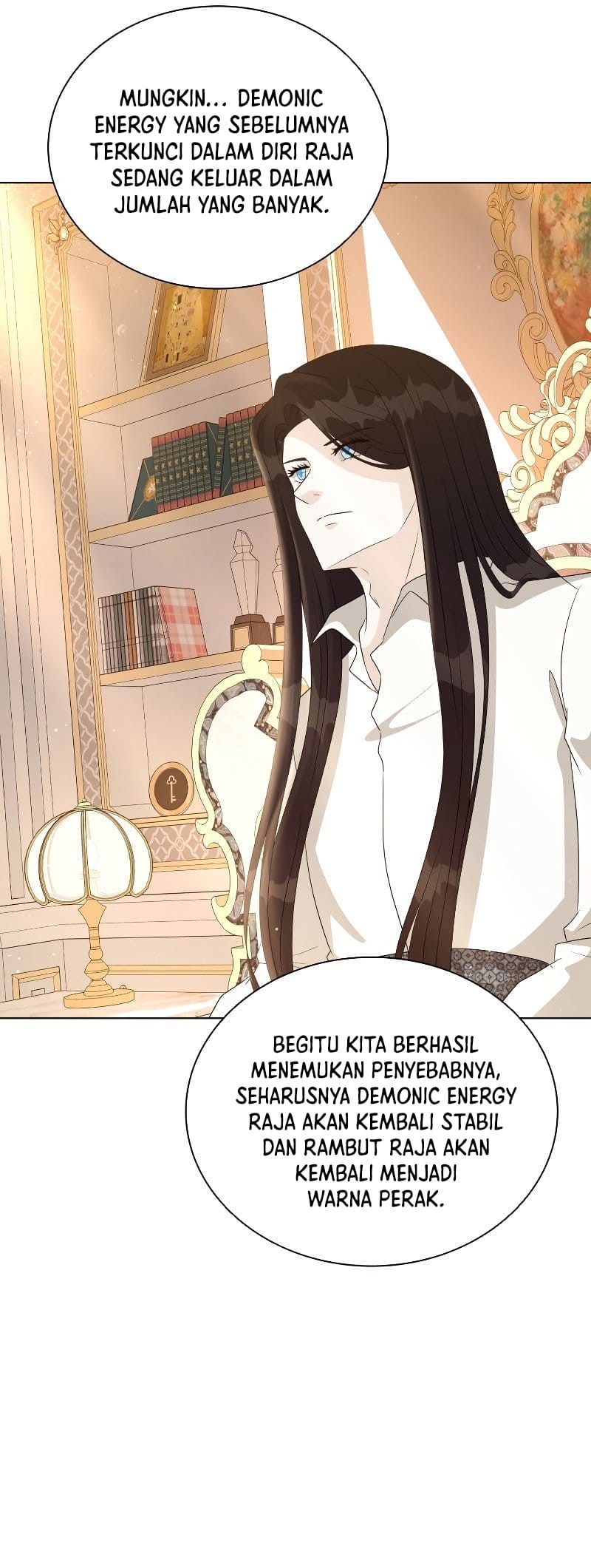 The Book of Lagier Chapter 49 Gambar 13