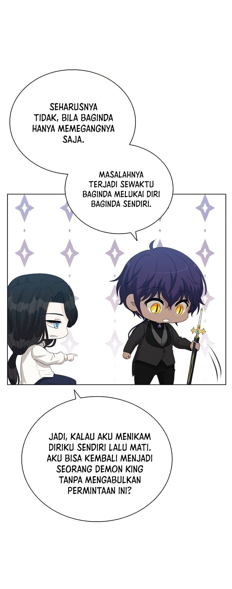 The Book of Lagier Chapter 49 Gambar 18