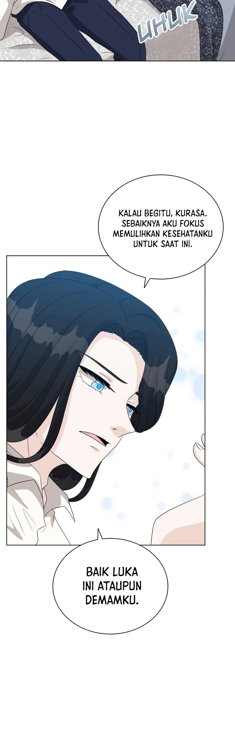 The Book of Lagier Chapter 49 Gambar 20
