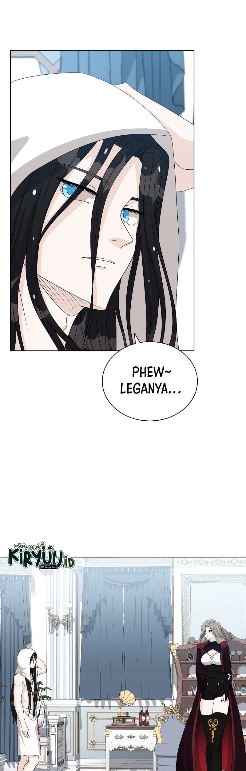 The Book of Lagier Chapter 49 Gambar 29