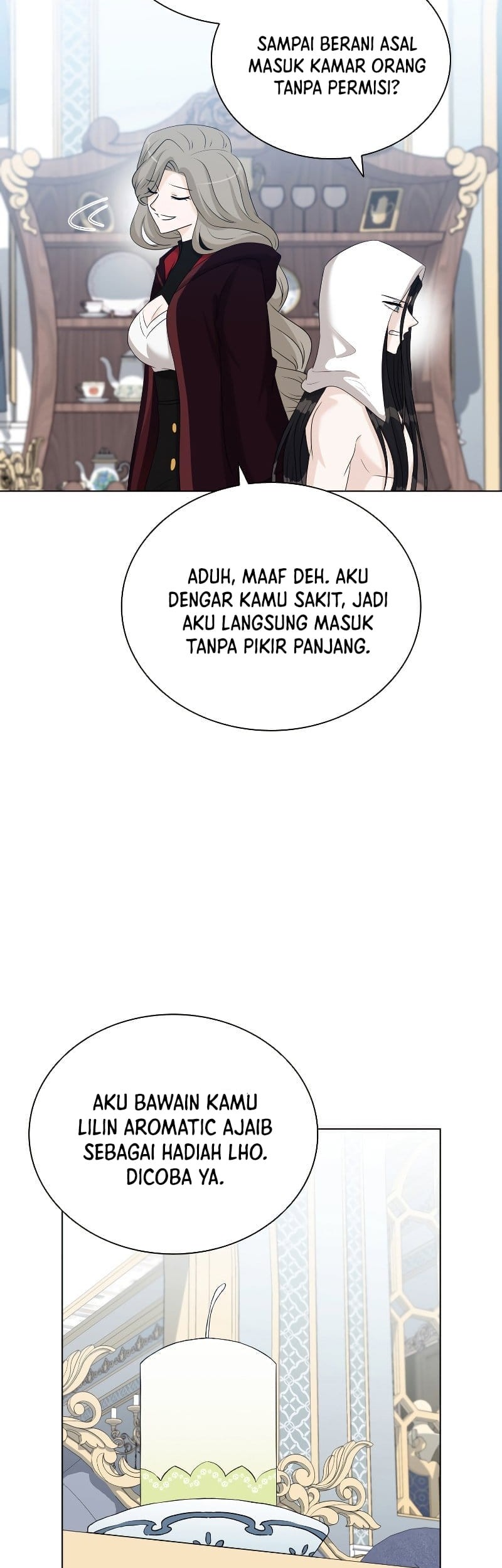 The Book of Lagier Chapter 49 Gambar 33