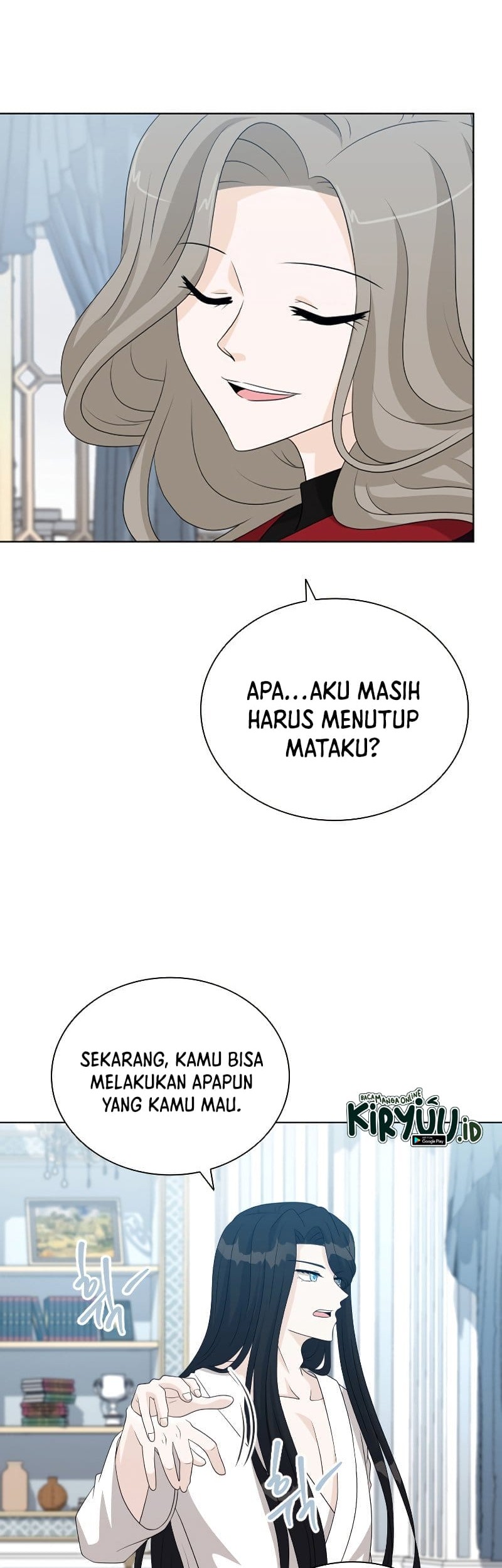The Book of Lagier Chapter 49 Gambar 37