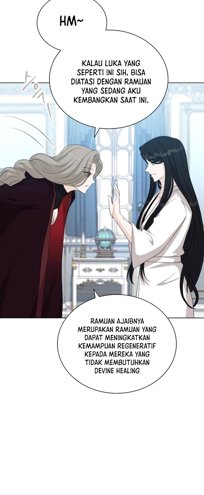 The Book of Lagier Chapter 49 Gambar 40