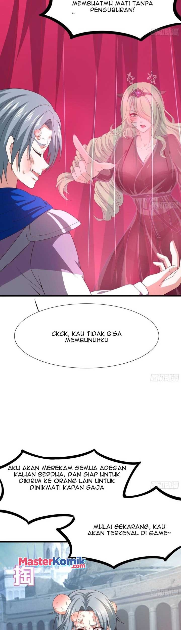 I Made A Harem In The Underworld Chapter 70 Gambar 8