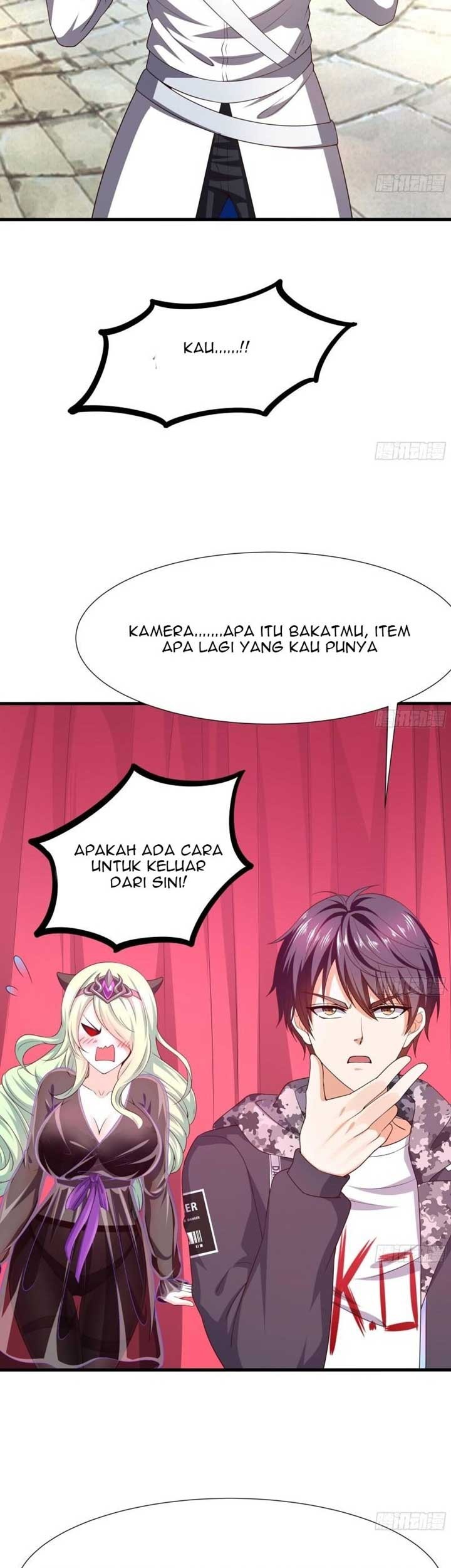 I Made A Harem In The Underworld Chapter 70 Gambar 10