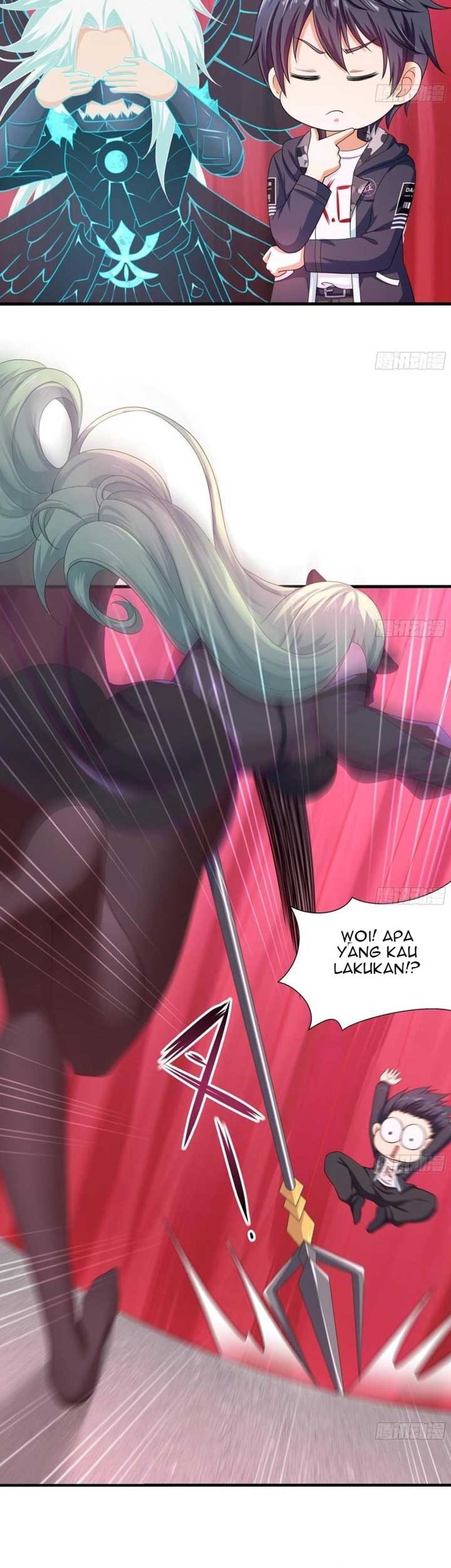 I Made A Harem In The Underworld Chapter 70 Gambar 14
