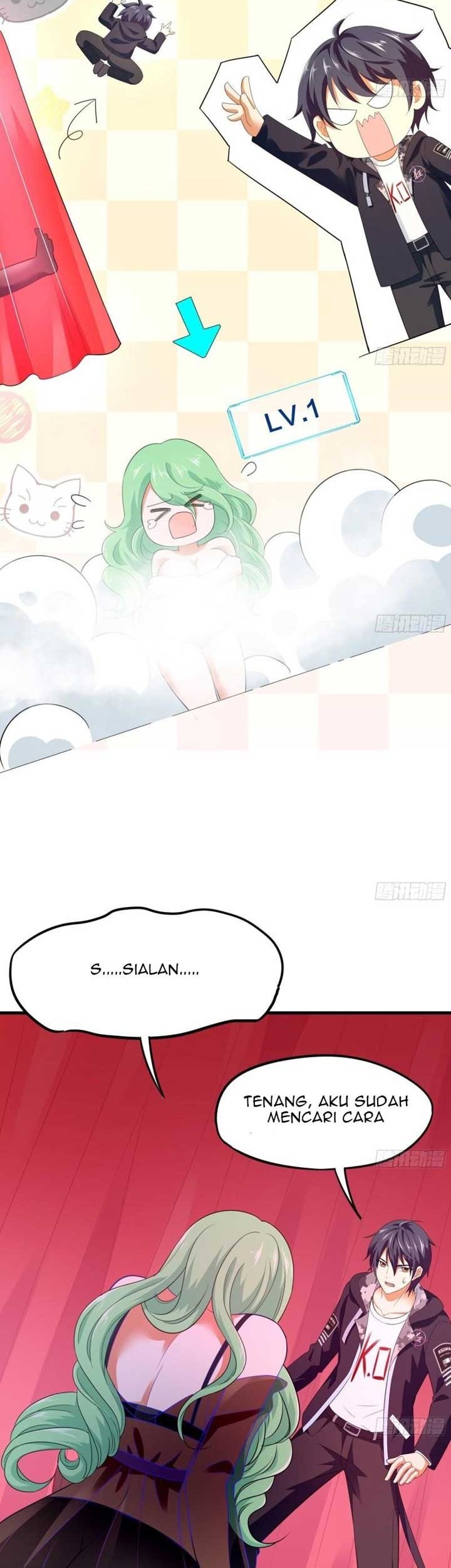 I Made A Harem In The Underworld Chapter 70 Gambar 16