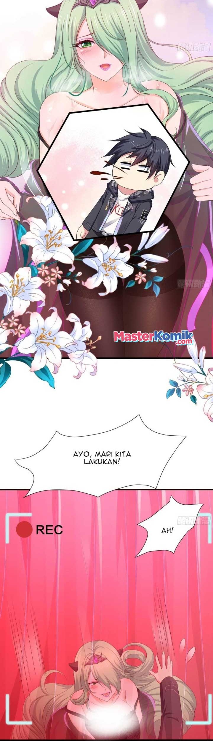 I Made A Harem In The Underworld Chapter 70 Gambar 23