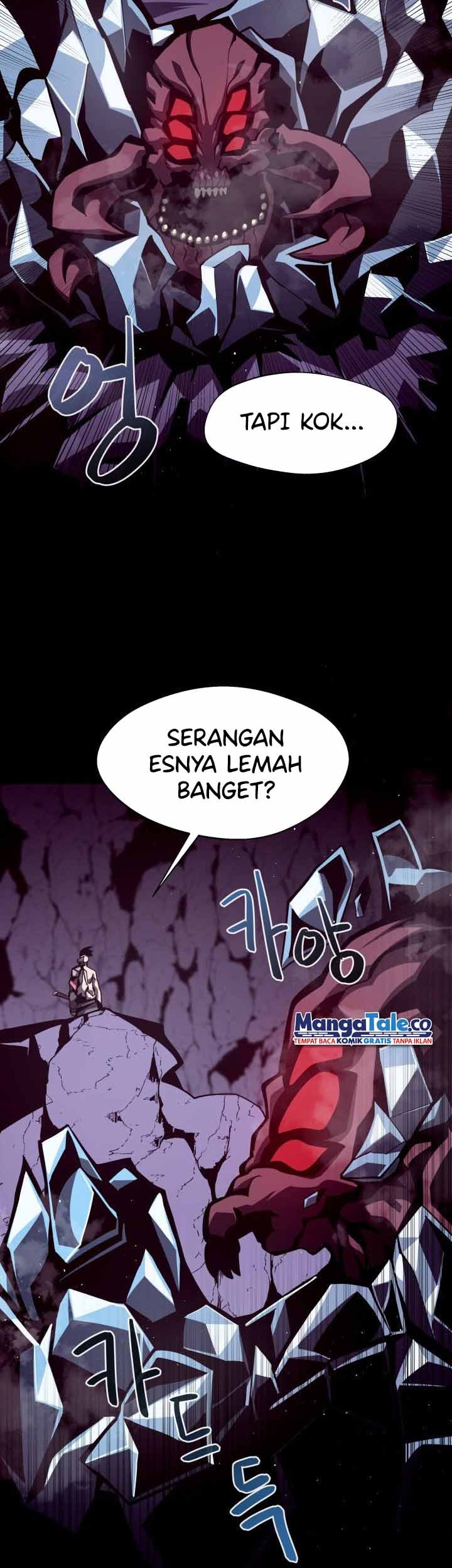 Dungeon Odyssey Chapter 13 Gambar 43