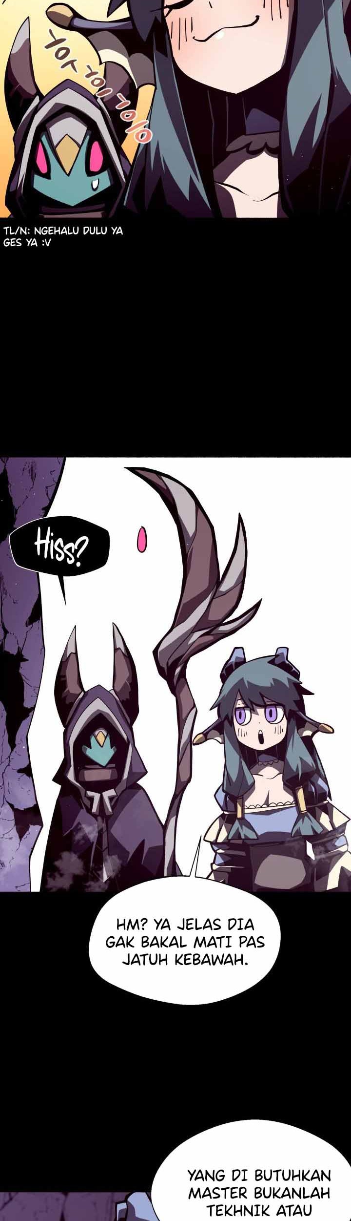 Dungeon Odyssey Chapter 13 Gambar 47
