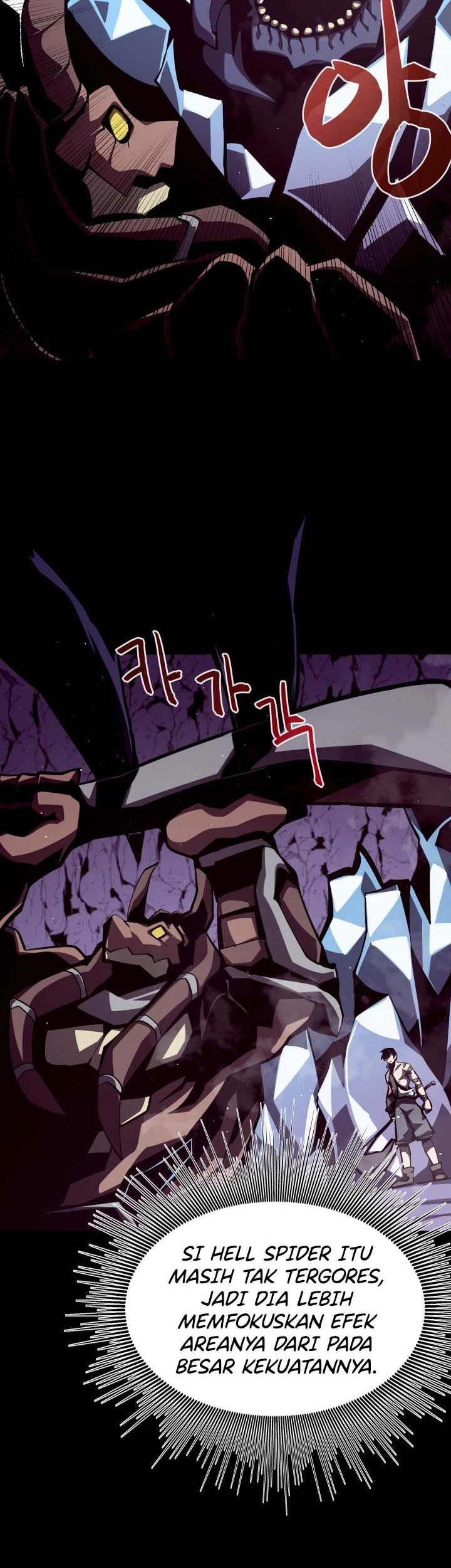 Dungeon Odyssey Chapter 13 Gambar 8