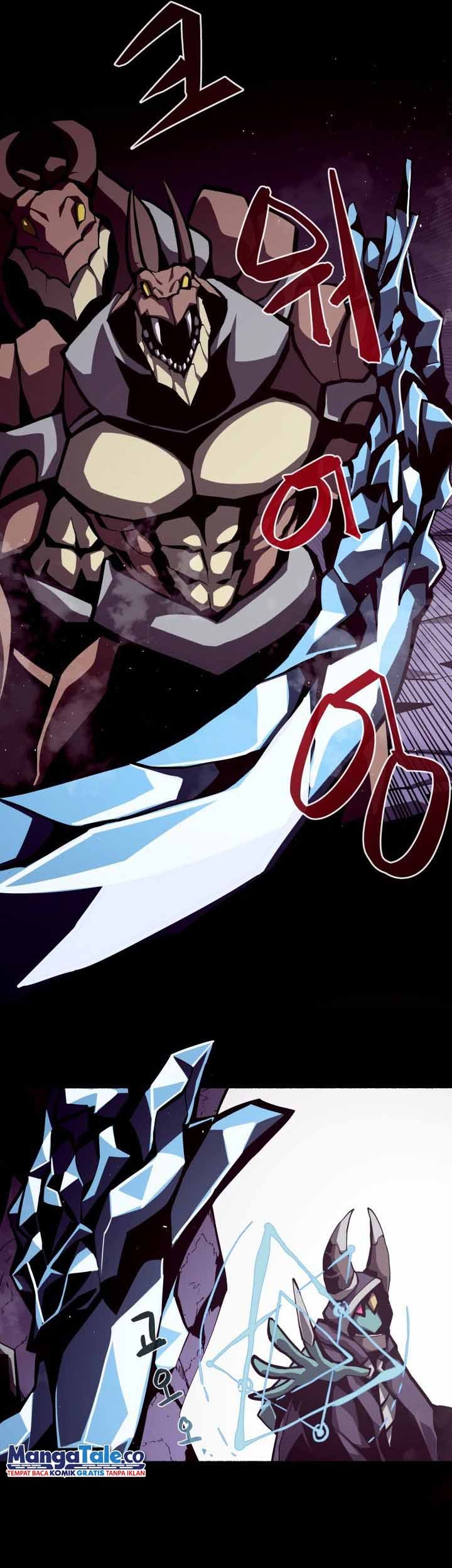 Dungeon Odyssey Chapter 13 Gambar 12