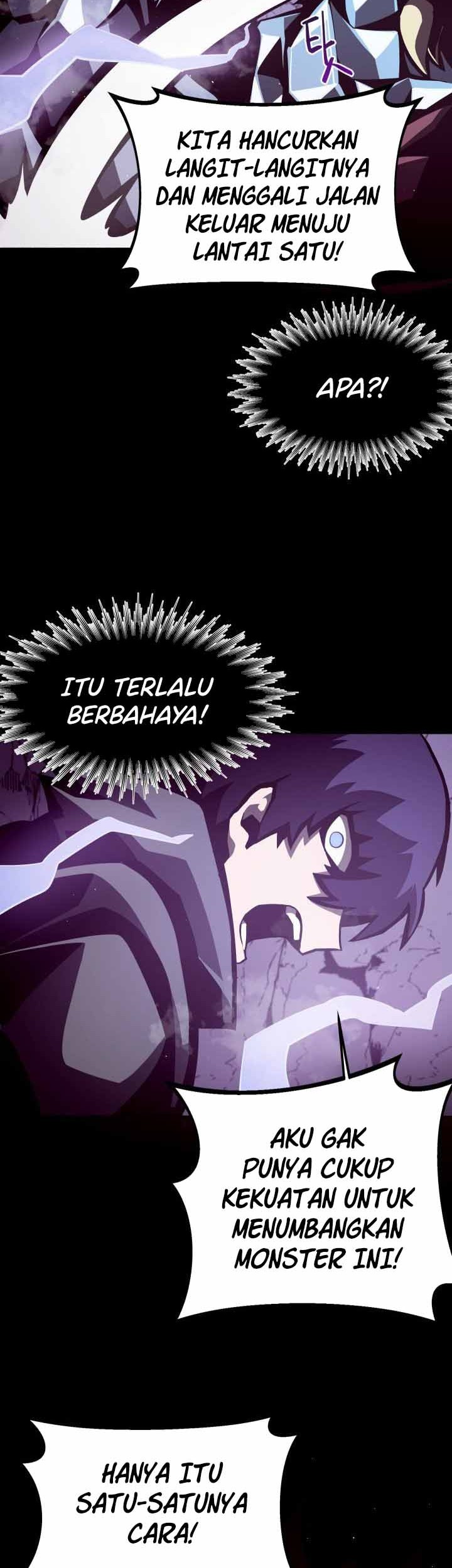 Dungeon Odyssey Chapter 13 Gambar 18