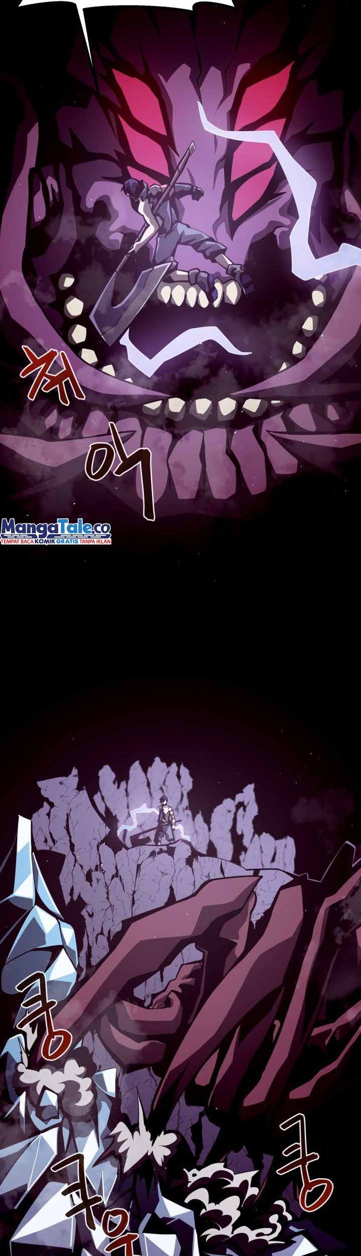 Dungeon Odyssey Chapter 13 Gambar 19