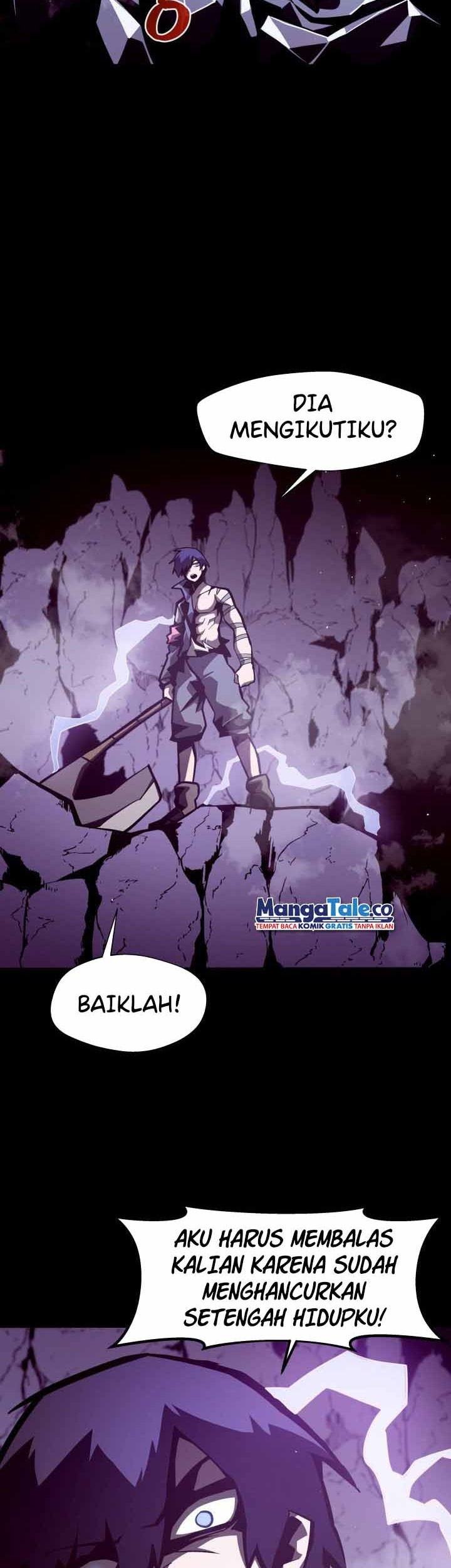 Dungeon Odyssey Chapter 13 Gambar 20