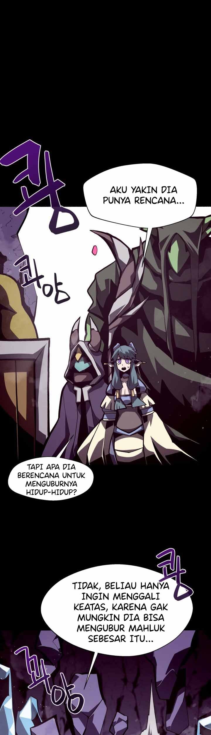 Dungeon Odyssey Chapter 13 Gambar 22