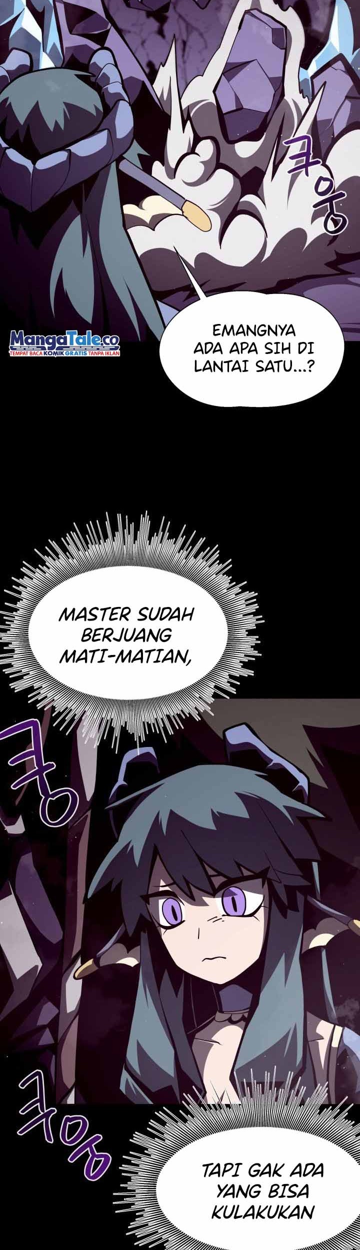 Dungeon Odyssey Chapter 13 Gambar 23