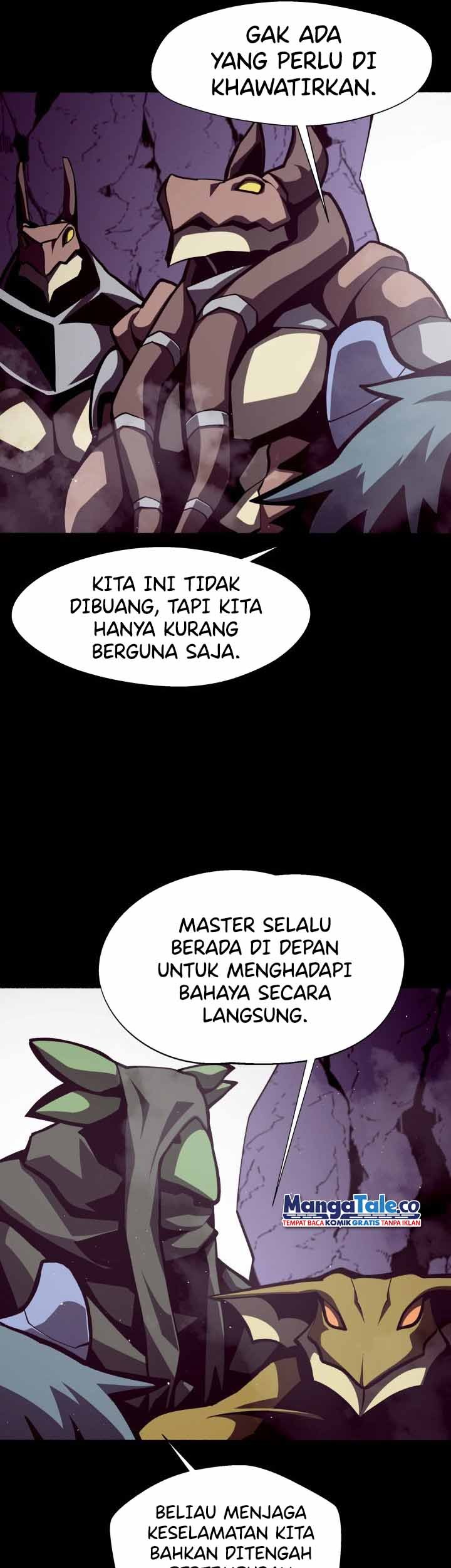Dungeon Odyssey Chapter 13 Gambar 27