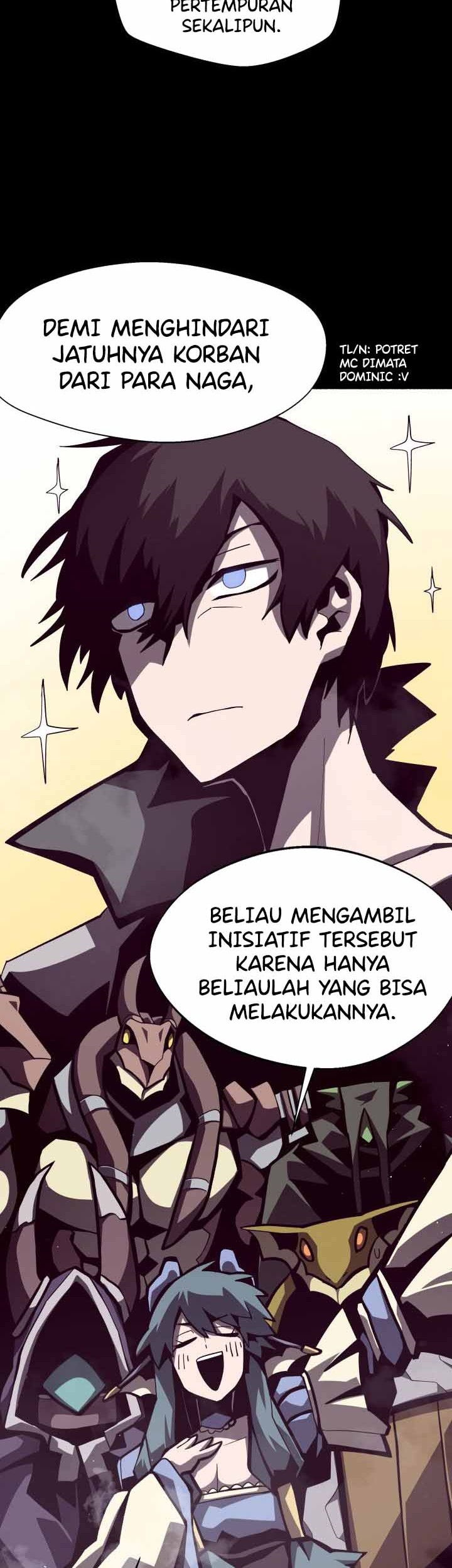 Dungeon Odyssey Chapter 13 Gambar 28