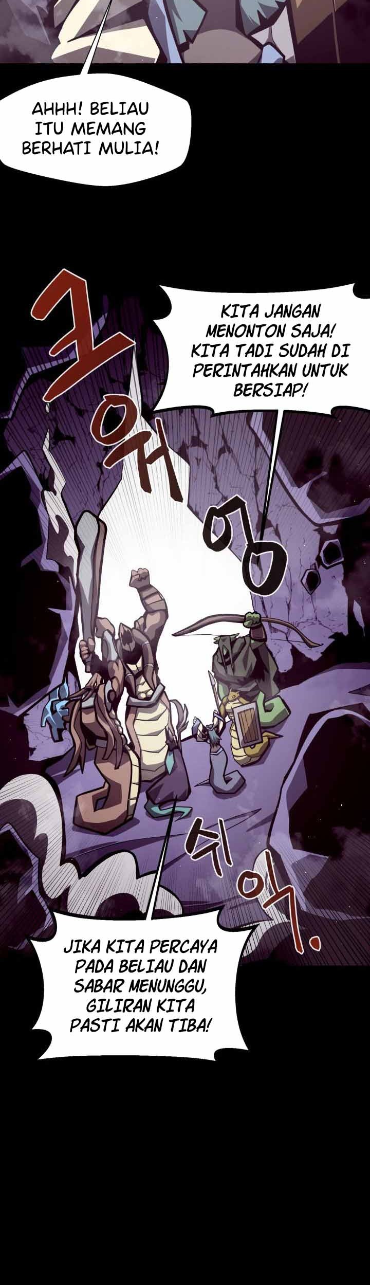 Dungeon Odyssey Chapter 13 Gambar 29