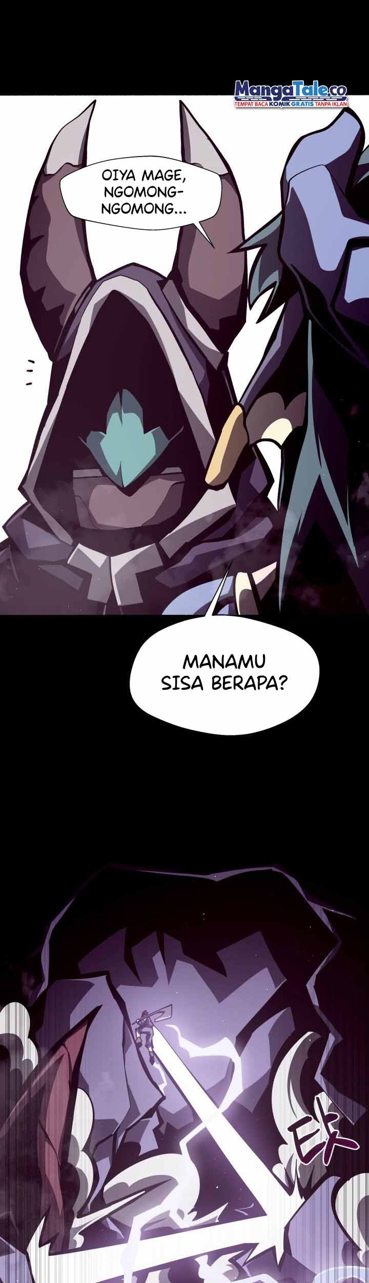 Dungeon Odyssey Chapter 13 Gambar 30