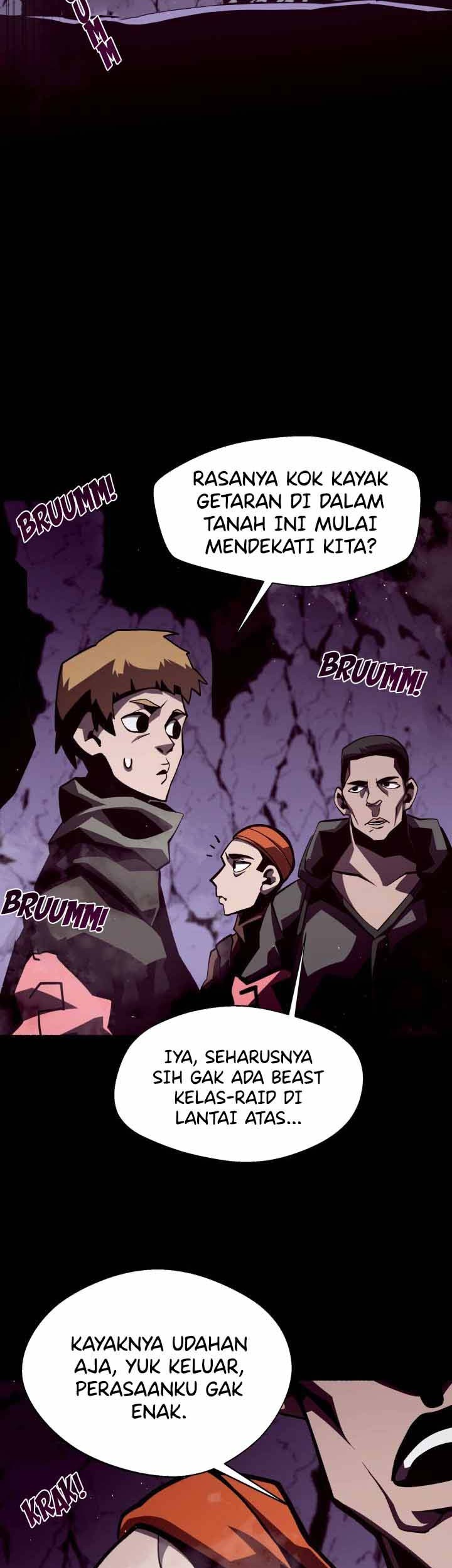 Dungeon Odyssey Chapter 13 Gambar 34