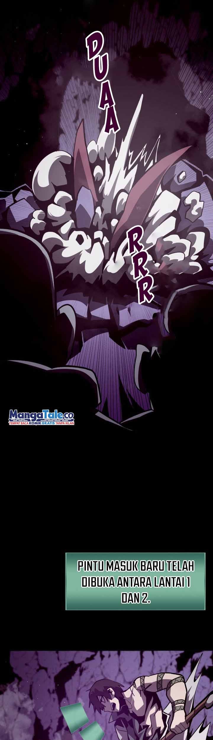 Dungeon Odyssey Chapter 13 Gambar 37
