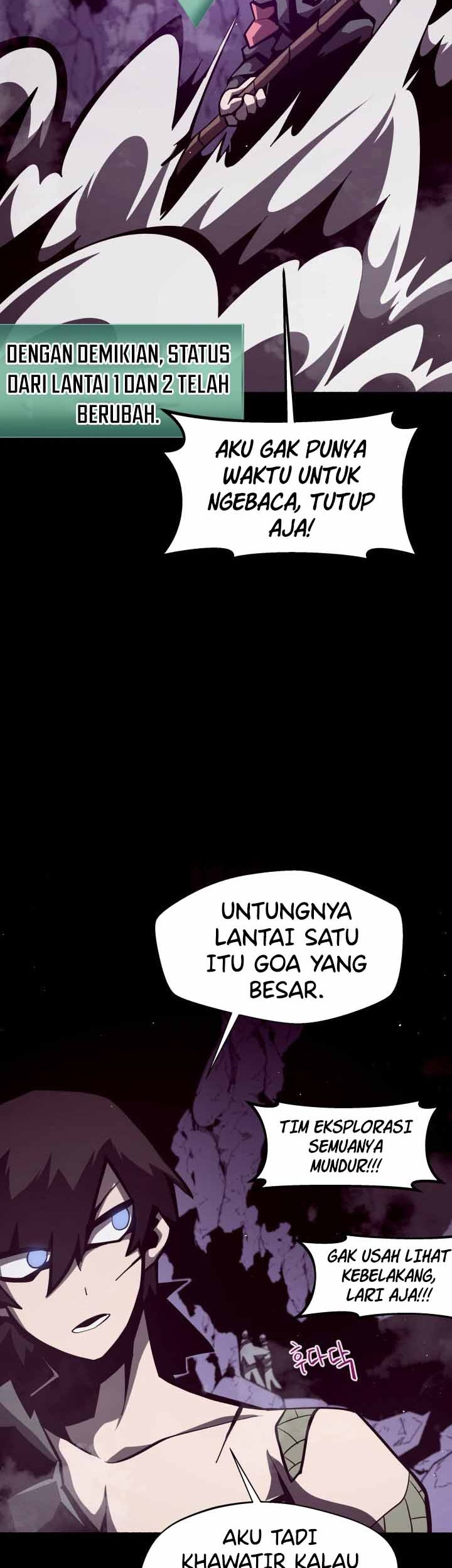 Dungeon Odyssey Chapter 13 Gambar 38
