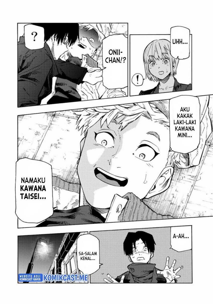 Juujika no Rokunin Chapter 102 Gambar 5