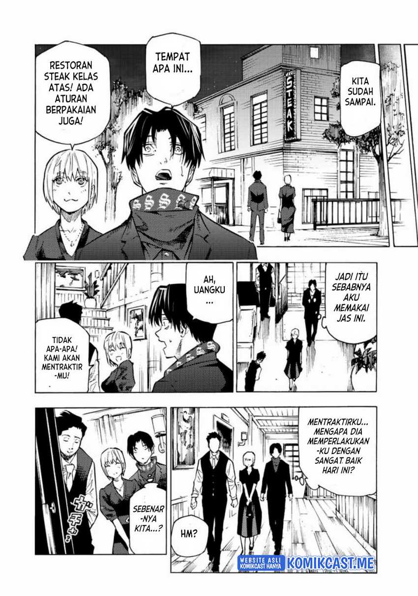 Juujika no Rokunin Chapter 102 Gambar 9