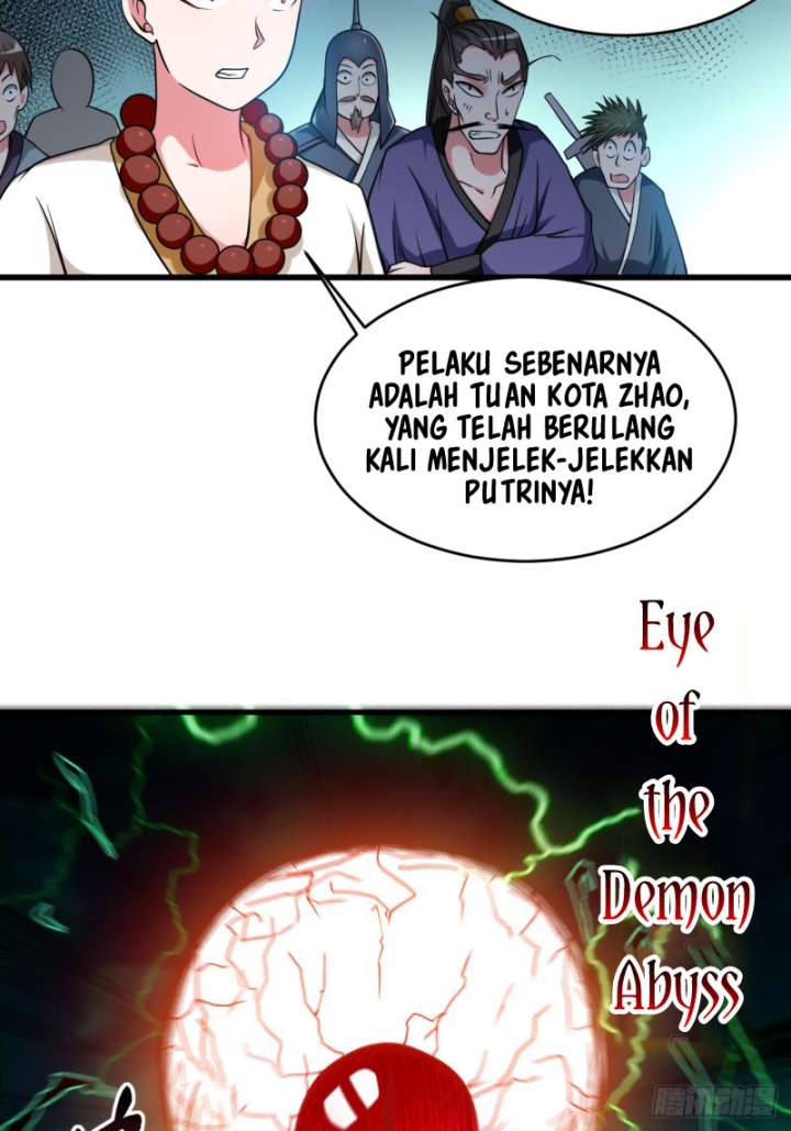 My Disciples Are All Immortals Chapter 103 Gambar 6