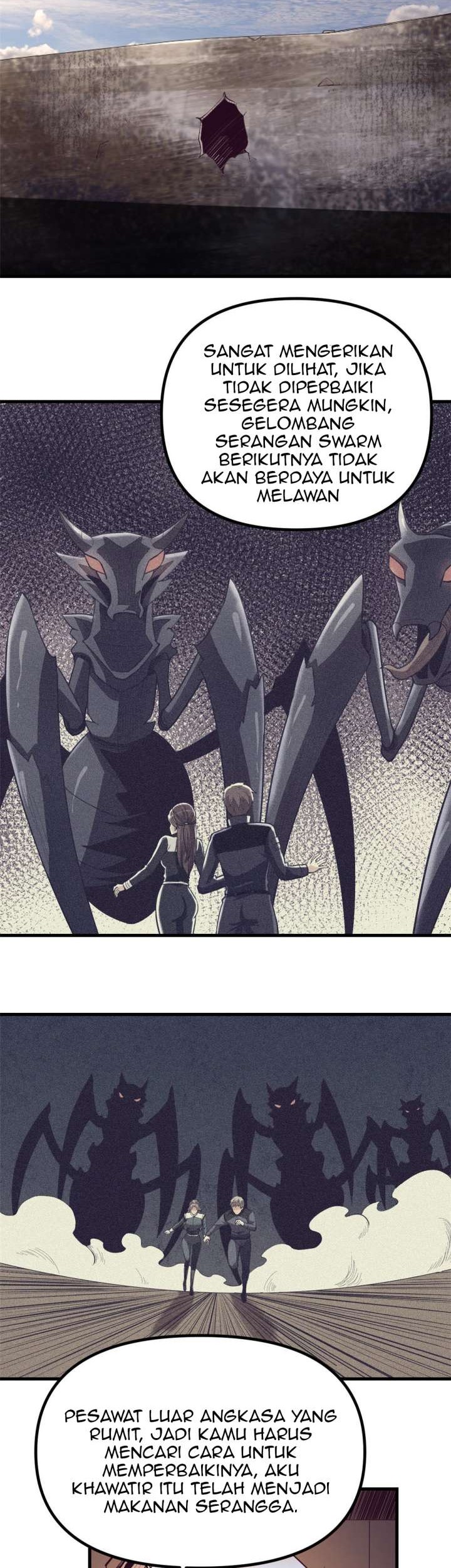 My Exclusive Dream World Adventures Chapter 152 Gambar 3