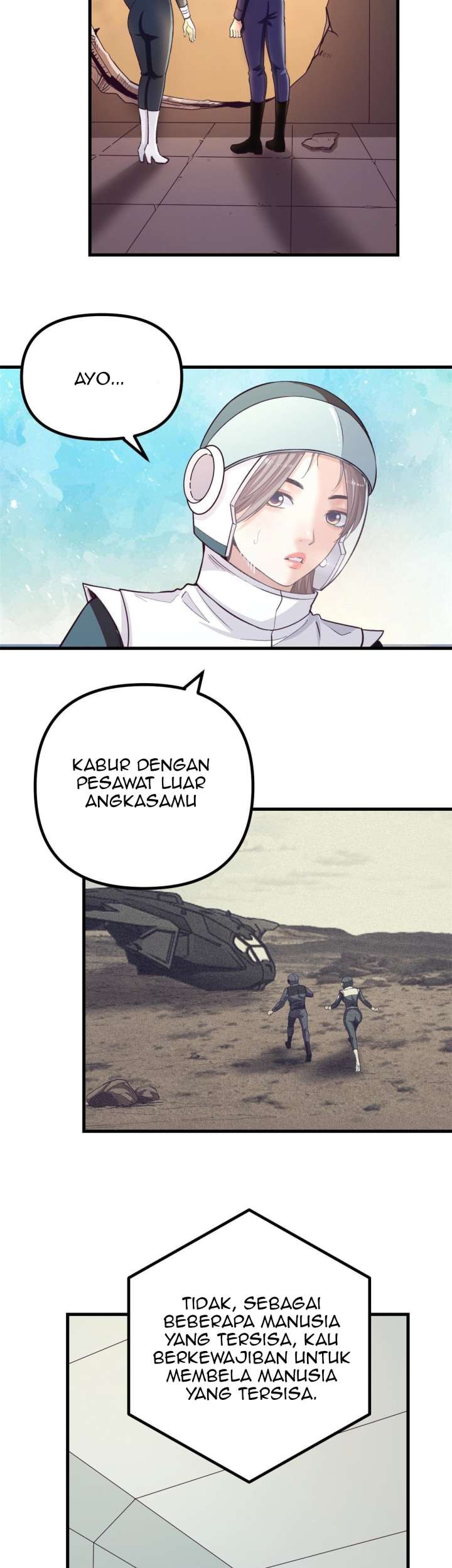 My Exclusive Dream World Adventures Chapter 152 Gambar 5