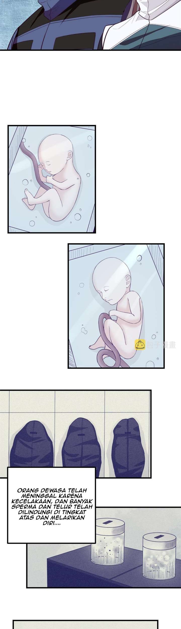 My Exclusive Dream World Adventures Chapter 152 Gambar 9
