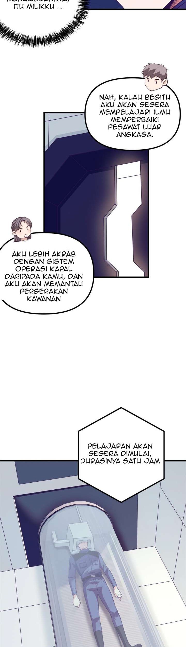 My Exclusive Dream World Adventures Chapter 152 Gambar 12
