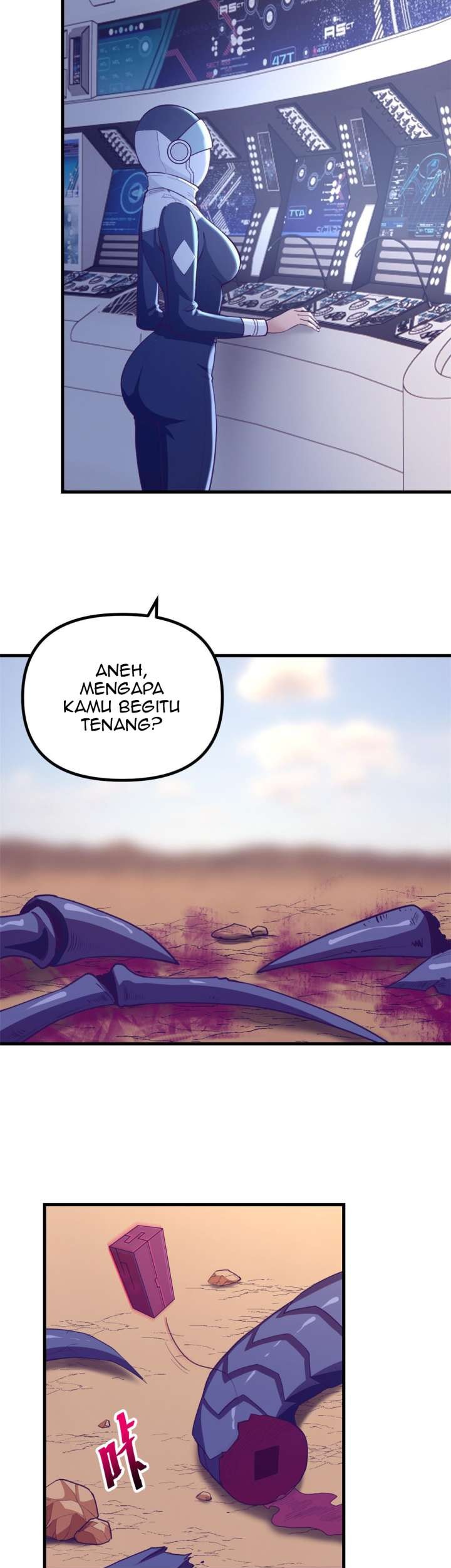 My Exclusive Dream World Adventures Chapter 152 Gambar 14