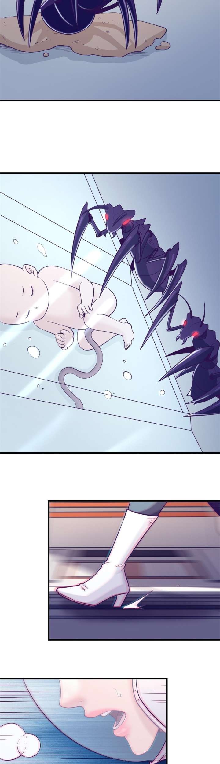 My Exclusive Dream World Adventures Chapter 152 Gambar 23