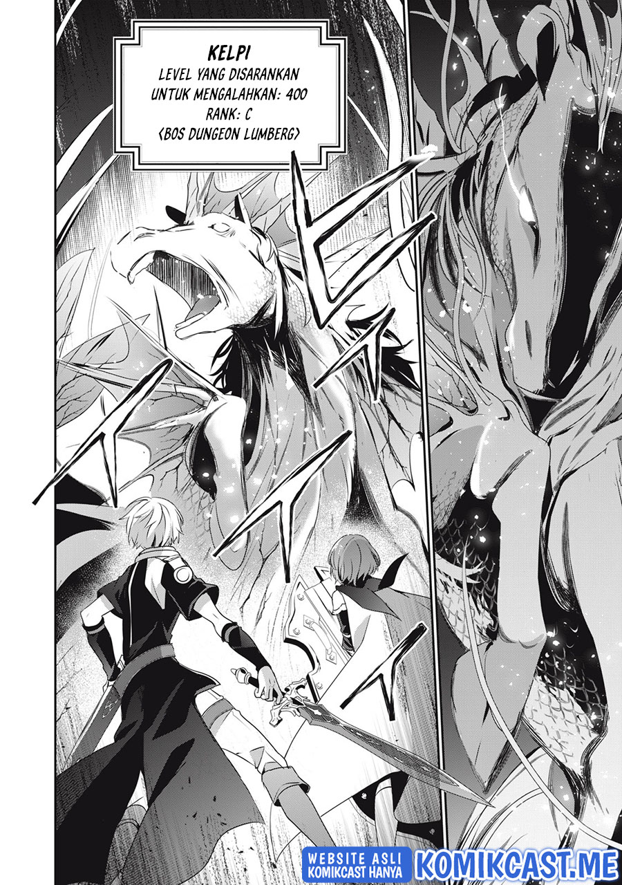 Teihen Boukensha da kedo Mahou wo Kiwamete Miru Koto ni Shita. Munou Skill kara Kami Skill ni Shinka Shita “Mahou Souzou” to “Item Sakusei” de Musou Suru Chapter 10.2 Gambar 11