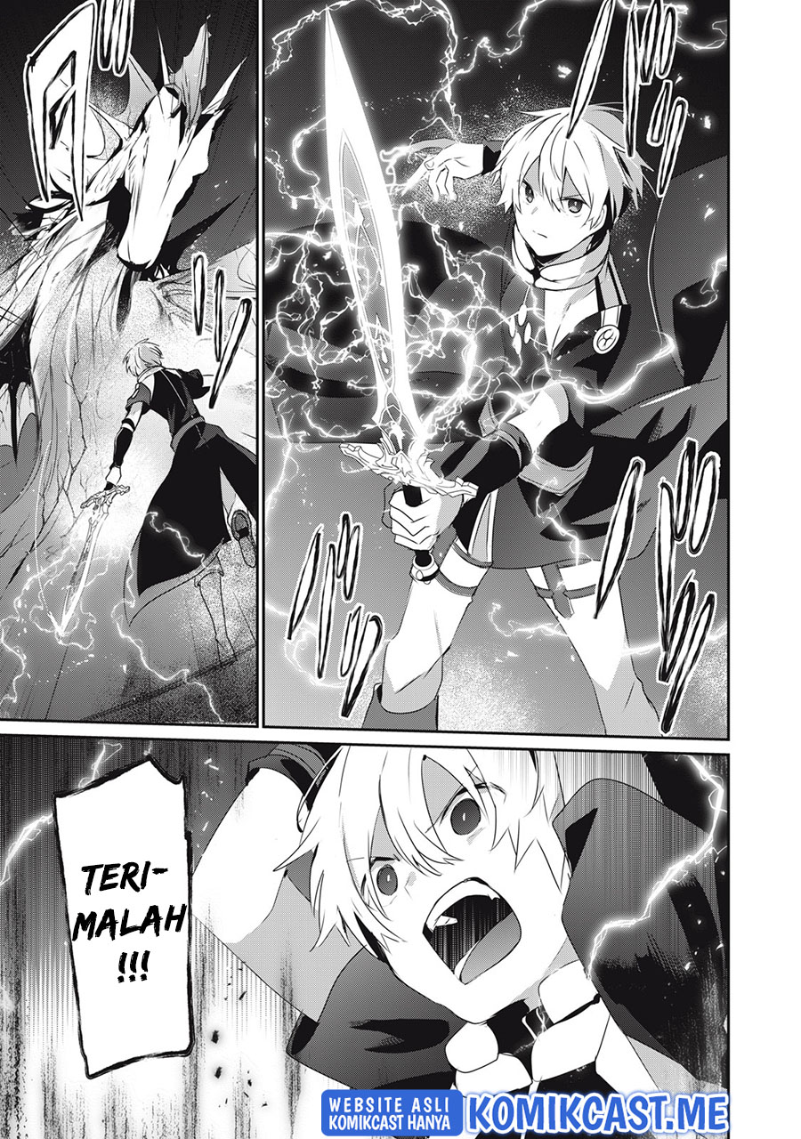 Teihen Boukensha da kedo Mahou wo Kiwamete Miru Koto ni Shita. Munou Skill kara Kami Skill ni Shinka Shita “Mahou Souzou” to “Item Sakusei” de Musou Suru Chapter 10.2 Gambar 14